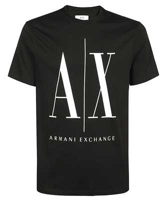 Armani Exchange 8NZTPA ZJH4Z ICON LOGO REGULAR FIT T-shirt