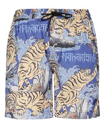 Maharishi 9800 WATER TIGER NEWLIFE RECYCLED POLY Swim shorts