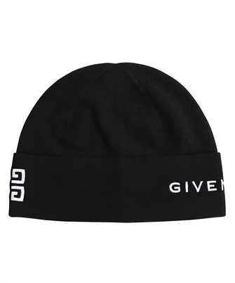 Givenchy BGZ01T G01D 4G GIVENCHY EMBROIDERED WOOL Cappello