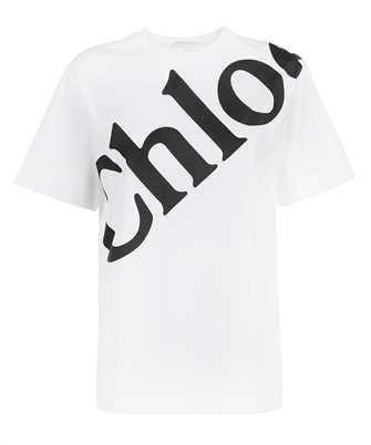 Chloé CHC21AJH13184 PRINTED T-shirt