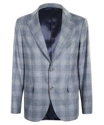 Brett Johnson FW25B21Z914 RAPHAEL PLAID Giacca