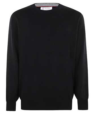 Brunello Cucinelli M2200100  PURE CASHMERE Strick