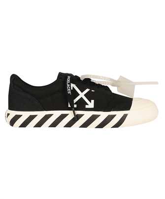 Off-White OMIA2APC99FAB001 M-VULC UNDERCUT Sneakers
