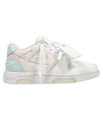 Off-White OWIA259S24LEA005 OUT OF OFFICE CALF LEATHER Sneakers