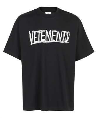 Vetements UE52TR270S WORLD TOUR T-shirt