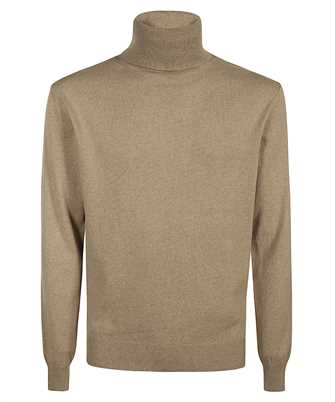 Don Dup UT194 M00895 002 DU REGULAR-FIT POLO NECK Strick