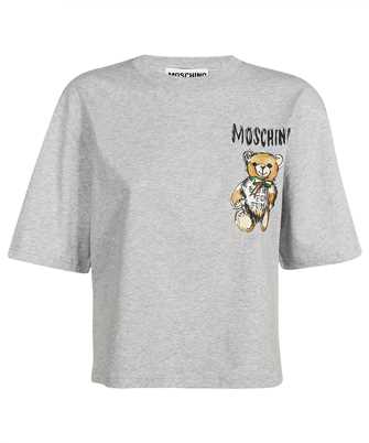 Moschino V0707 0541 TEDDY BEAR-PRINT T-shirt