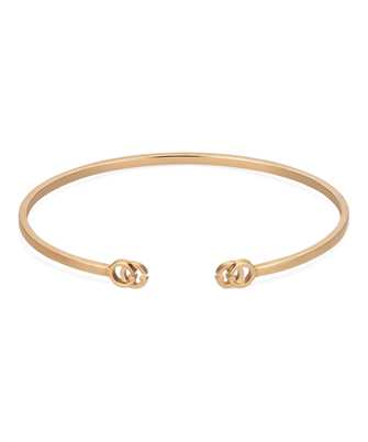 Gucci Jewelry Fine JWL YBA4816630020 GG RUNNING 18K CUFF Bracelet