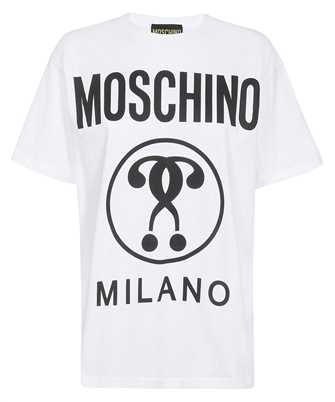 Moschino 0716 541 DOUBLE QUESTION MARK T-shirt