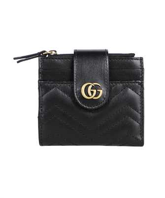 Gucci 672252 DTDHT Wallet