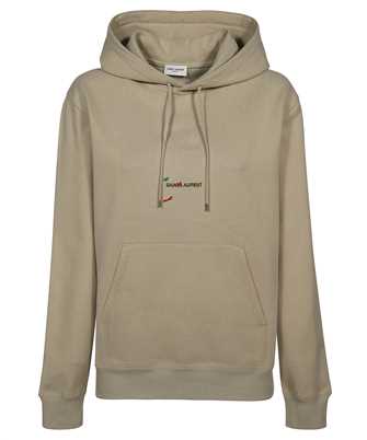 Saint Laurent © BRUNO V. ROELS COURTESY OF GALLERY FIFTY ONE 690337 Y36QQ RIVE GAUCHE Hoodie