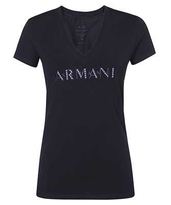 Armani Exchange 6RYT28 YJDTZ SUSTAINABILITY VALUES SLIM FIT T-shirt
