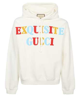 Gucci 700120 XJEXD EXQUISITE GUCCI CHARACTERS Hoodie
