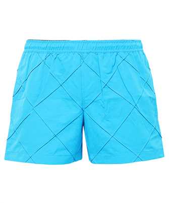 Bottega Veneta 729758 V2Q10 INTRECCIO NYLON Badeshorts