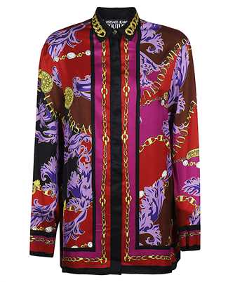 Versace Jeans Couture 75HAL2P2 NS346 CHAIN COUTURE Hemd