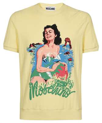Moschino A0714 2045 T-shirt