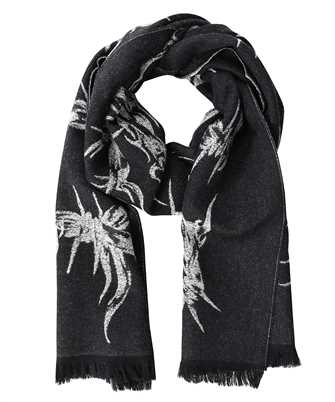 Givenchy BP003H P0EU WOOL Scarf