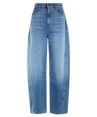 Givenchy BW517J516W  Logo-patch Hose