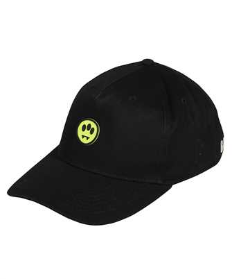 Barrow F3BWUABC108 LOGO-PATCH CURVED-PEAK Cappello