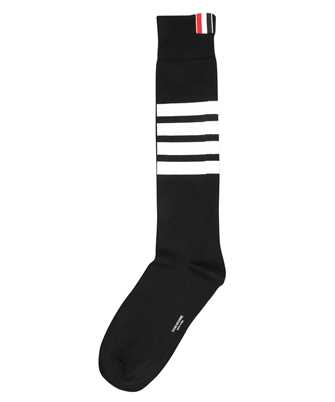 Thom Browne MAS022B 01690 OVER THE CALF Socks