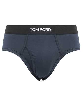 Tom Ford T4LC11040 LOGO-WAISTBAND STRETCH-COTTON Slip