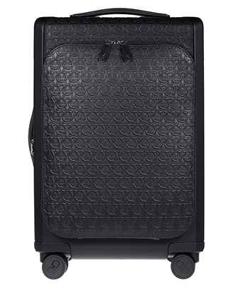 Salvatore Ferragamo 24A448 TRAVEL Suitcase