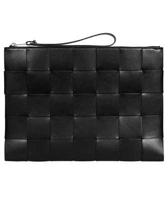 Bottega Veneta 649616 VBWD3 WOVEN LEATHER Document case