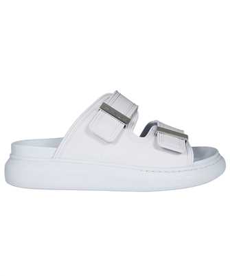 Alexander McQueen 658063 W4Q51 HYBRID Slides