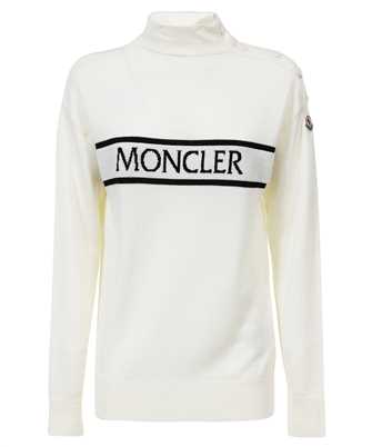 Moncler 9F000.11 M1131 T-NECK Knit