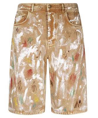 Moschino A0326 0240 COTTON Shorts
