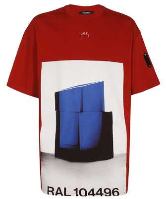 A Cold Wall ACWMTS124 MONOGRAPH T-shirt
