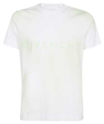 Givenchy BM716G3YC5 SLIM FIT T-shirt