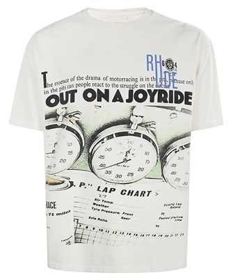 Rhude RHSS25TT06012 JOYRIDE T-shirt