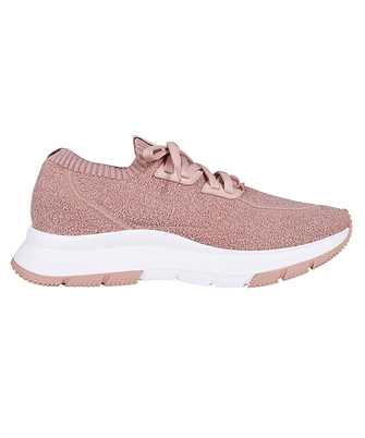 Gianvito Rossi S25213 W1WPT GLOVER KNIT BOUCLE' Sneakers