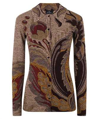 Etro WRKE0339 AKC84 WOOL Top
