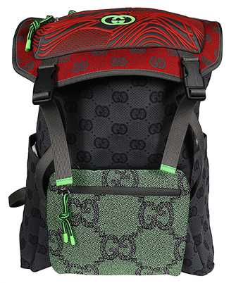 Gucci 752085 FAB7V GG NYLON Backpack