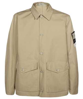 Stone Island 7815437F1 GHOST PIECE_O-VENTILE Jacket