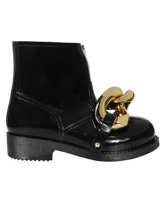 JW Anderson ANW37021A 14079 CHAIN RUBBER Stiefel