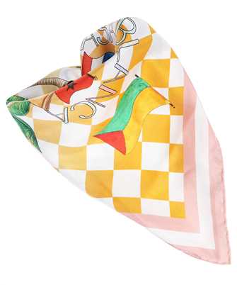 Casablanca AS23 ACC 052 11 SILK TWILL Scarf