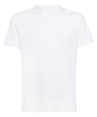Givenchy BM719V3Y6B TAG EFFECT DOG PRINT T-shirt