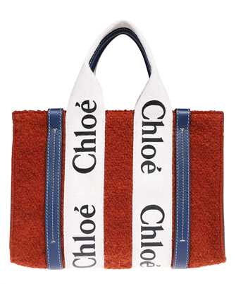 Chloé CHC22AS397I23 SMALL WOODY TOTE Bag