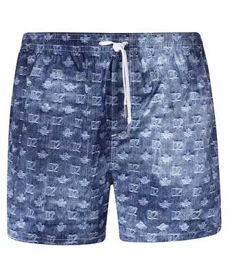 Dsquared2 D7B626810 BOXER Badeanzug