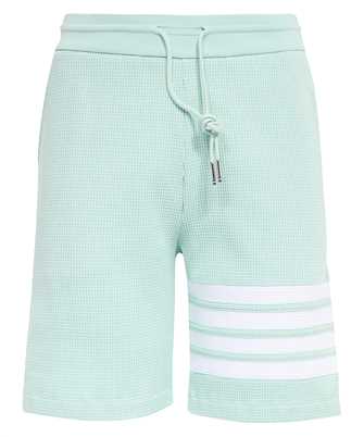 Thom Browne FJQ092A 06452 WAFFLE 4-BAR Bermuda