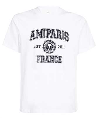 AMI HTS008 726 PARIS FRANCE T-shirt
