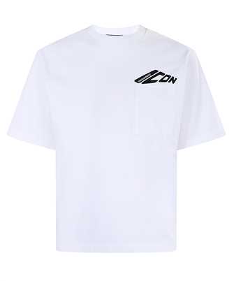 Dsquared2 S79GC0097 D20033 Loose Fit T-shirt