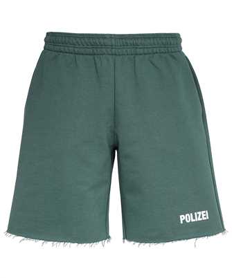 Vetements UE63SS450G POLIZEI Bermuda