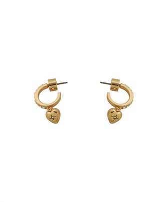 COACH 37448322GLD710 PAVE HUGGIE Earrings