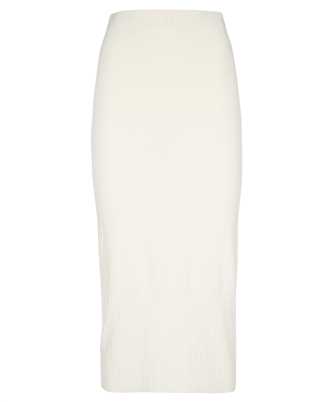 Armani Exchange 6LYN1B YMH6Z RECYCLED VISCOSE BLEND PENCIL Skirt
