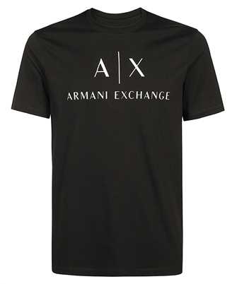 Armani Exchange 8NZTCJ Z8H4Z LOGO-PRINT COTTON T-shirt