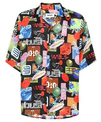 Ambush BMGA072S23FAB002 Camicia